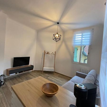 Monaco Cosy Studio Roquebrune-Cap-Martin Exterior foto